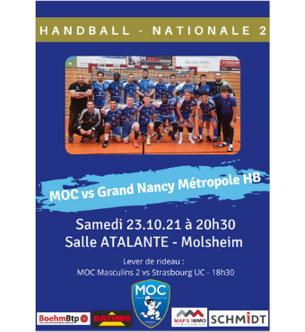 Les 22, 23 et 24 Octobre 2021 au MOC Les 22, 23 et 24 Octobre 2021 au MOC